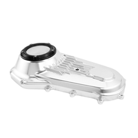 Raceworks Outer Primary Cover V2 RR Style - Low Rider S/ST 20 - up - Henne Company
