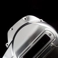 Raceworks Primary Cover M8 RR Style - Touring 17 - up - Henne Company