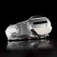 Raceworks Primary Cover M8 RR Style - Touring 17 - up - Henne Company