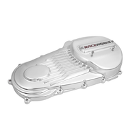 Raceworks Primary Cover M8 RR Style - Touring 17 - up - Henne Company