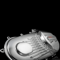 Raceworks Primary Cover M8 RR Style - Touring 17 - up - Henne Company