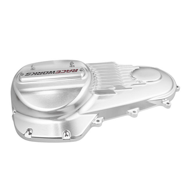 Raceworks Primary Cover M8 RR Style - Touring 17 - up - Henne Company