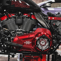 Raceworks Primary Cover M8 - Touring 17 - up - Henne Company
