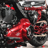 Raceworks Primary Cover M8 - Touring 17 - up - Henne Company