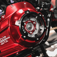 Raceworks Primary Cover M8 - Touring 17 - up - Henne Company