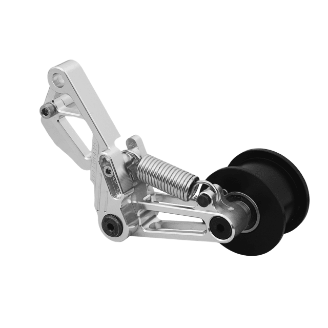 Raceworks Rear Chain Tensioner - Softail 18 - up - Henne Company