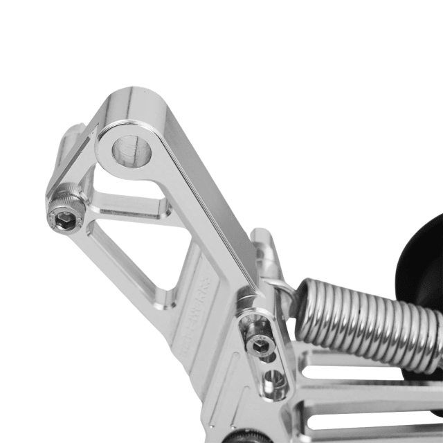 Raceworks Rear Chain Tensioner - Softail 18 - up - Henne Company