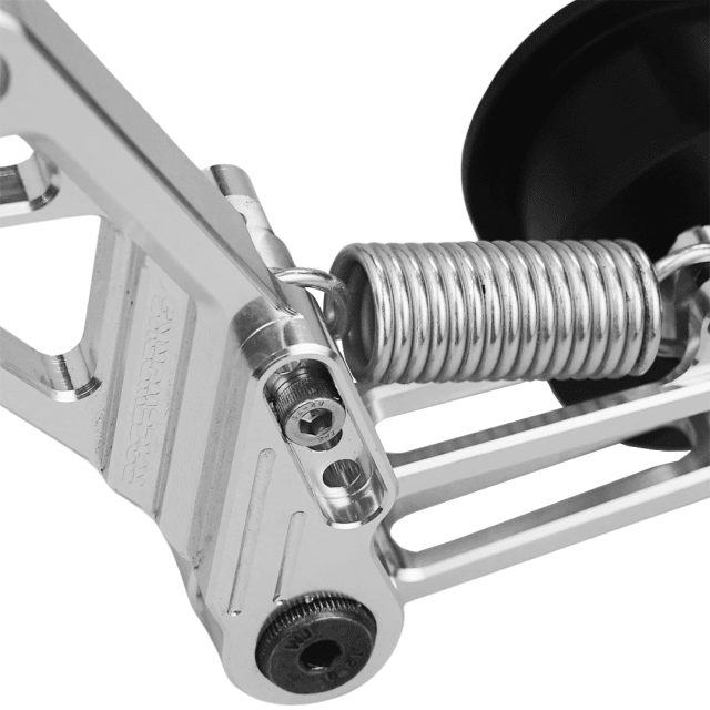 Raceworks Rear Chain Tensioner - Softail 18 - up - Henne Company