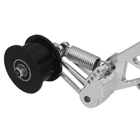 Raceworks Rear Chain Tensioner - Softail 18 - up - Henne Company