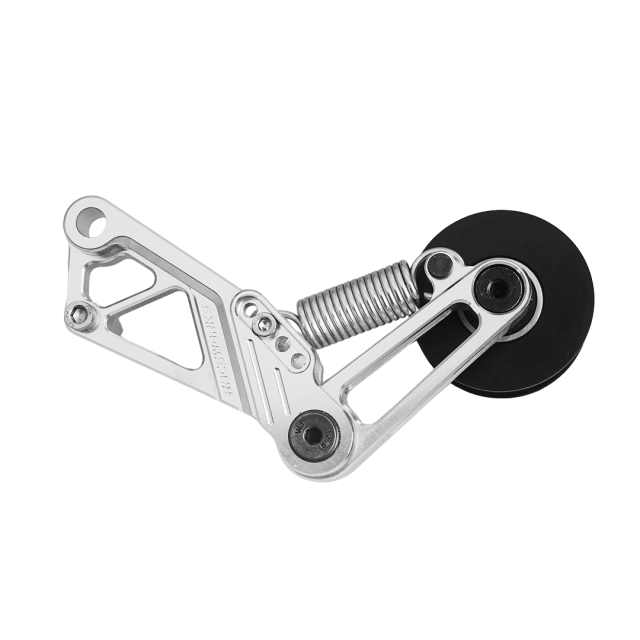 Raceworks Rear Chain Tensioner - Softail 18 - up - Henne Company