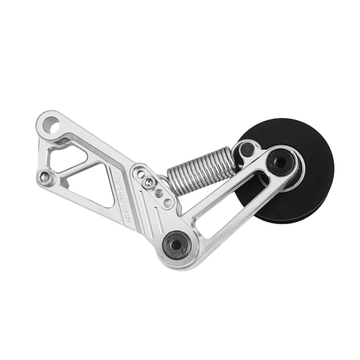 Raceworks Rear Chain Tensioner - Softail 18 - up - Henne Company