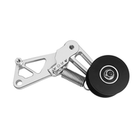 Raceworks Rear Chain Tensioner - Softail 18 - up - Henne Company