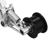 Raceworks Rear Chain Tensioner - Softail 18 - up - Henne Company