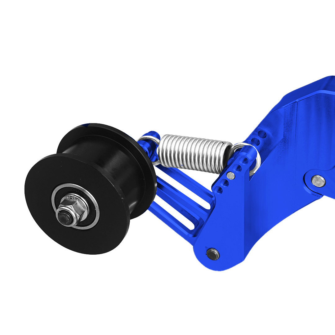 Raceworks Rear Chain Tensioner - Touring 14 - up - Henne Company
