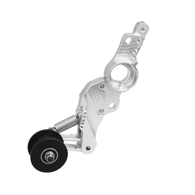 Raceworks Rear Chain Tensioner - Touring 14 - up - Henne Company