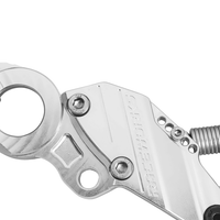 Raceworks Rear Chain Tensioner - Touring 14 - up - Henne Company