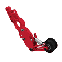 Raceworks Rear Chain Tensioner - Touring 14 - up - Henne Company