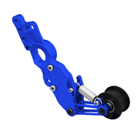 Raceworks Rear Chain Tensioner - Touring 14 - up - Henne Company