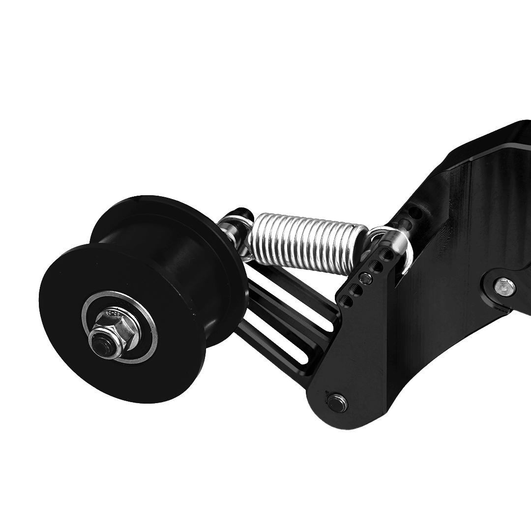 Raceworks Rear Chain Tensioner - Touring 14 - up - Henne Company