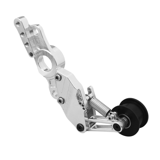 Raceworks Rear Chain Tensioner - Touring 14 - up - Henne Company