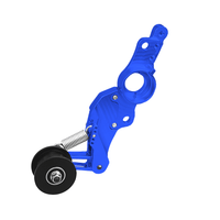 Raceworks Rear Chain Tensioner - Touring 14 - up - Henne Company