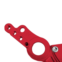 Raceworks Rear Chain Tensioner - Touring 14 - up - Henne Company