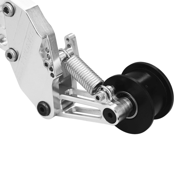 Raceworks Rear Chain Tensioner - Touring 14 - up - Henne Company