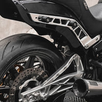 Raceworks Rear Fender Struts V1.2 Softail - Fat Bob 18 - up - Henne Company