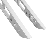 Raceworks Rear Fender Struts V1.2 Softail - Fat Bob 18 - up - Henne Company