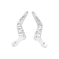 Raceworks Rear Fender Struts V1.2 Softail - Low Rider S/ST 20 - up - Henne Company