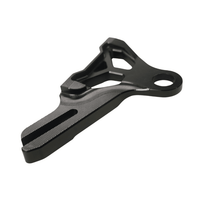 Raceworks Rear Radial Caliper Mount 100mm Softail - Softail 18 - up - Henne Company