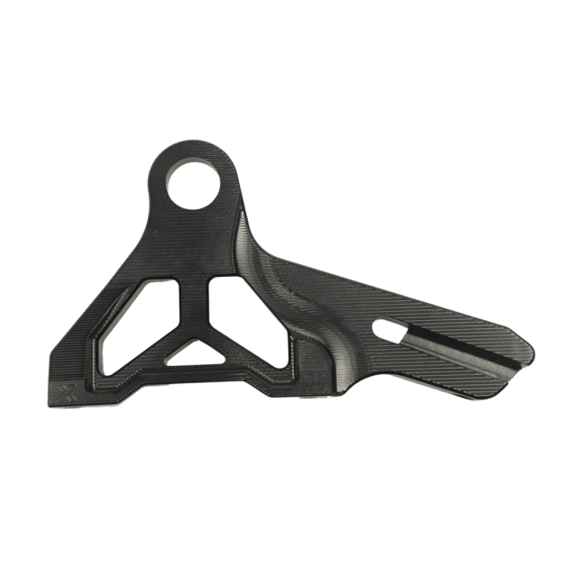 Raceworks Rear Radial Caliper Mount 108mm Softail - Softail 18 - up - Henne Company