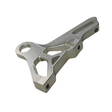 Raceworks Rear Radial Caliper Mount 108mm Softail - Softail 18 - up - Henne Company