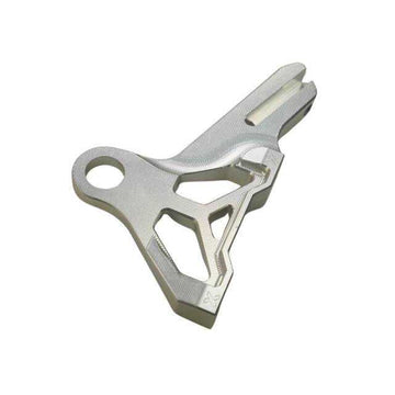 Raceworks Rear Radial Caliper Mount 108mm Softail - Softail 18 - up - Henne Company