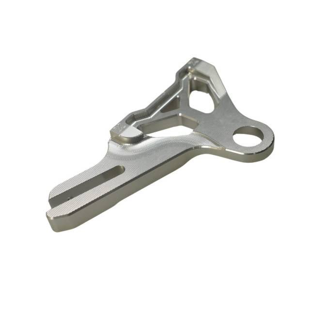 Raceworks Rear Radial Caliper Mount 108mm Softail - Softail 18 - up - Henne Company