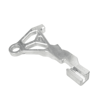 Raceworks Rear Radial Caliper Mount P108 - Dyna 08 - 17 - Henne Company