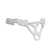 Raceworks Rear Radial Caliper Mount P108 - Dyna 08 - 17 - Henne Company