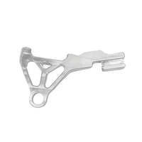 Raceworks Rear Radial Caliper Mount P108 - Dyna 08 - 17 - Henne Company