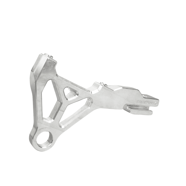 Raceworks Rear Radial Caliper Mount P108 - Dyna 08 - 17 - Henne Company