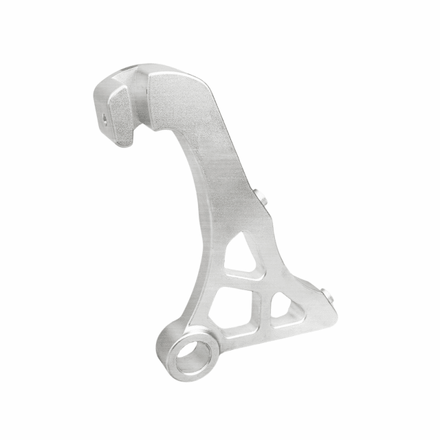 Raceworks Rear Radial Caliper Mount V2 108mm HD - Touring 14 - up - Henne Company