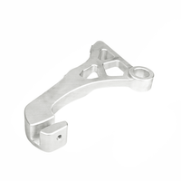 Raceworks Rear Radial Caliper Mount V2 108mm HD - Touring 14 - up - Henne Company