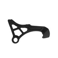 Raceworks Rear Radial Caliper Mount V2 108mm HD - Touring 14 - up - Henne Company