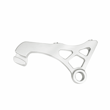 Raceworks Rear Radial Caliper Mount V2 108mm HD - Touring 14 - up - Henne Company