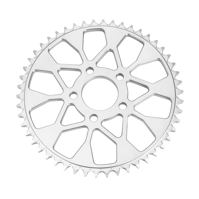 Raceworks Rear Sprocket for 530 V1 7075 - T6 - Softail / Dyna / FXR - Henne Company
