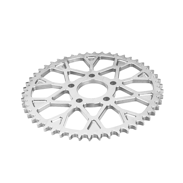 Raceworks Rear Sprocket for 530 V1 7075 - T6 - Softail / Dyna / FXR - Henne Company