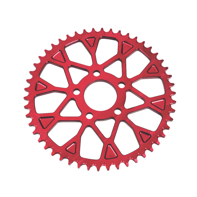 Raceworks Rear Sprocket for 530 V1 7075 - T6 - Softail / Dyna / FXR - Henne Company