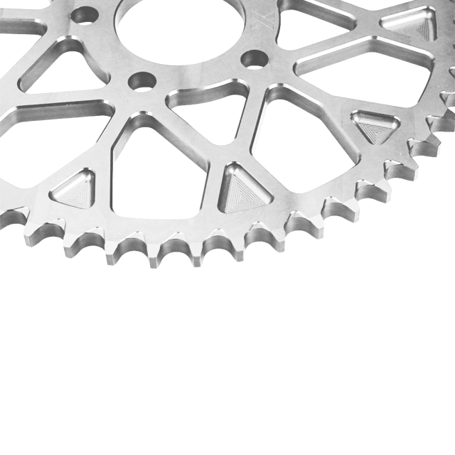 Raceworks Rear Sprocket for 530 V1 7075 - T6 - Softail / Dyna / FXR - Henne Company