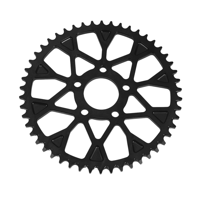 Raceworks Rear Sprocket for 530 V1 7075 - T6 - Softail / Dyna / FXR - Henne Company