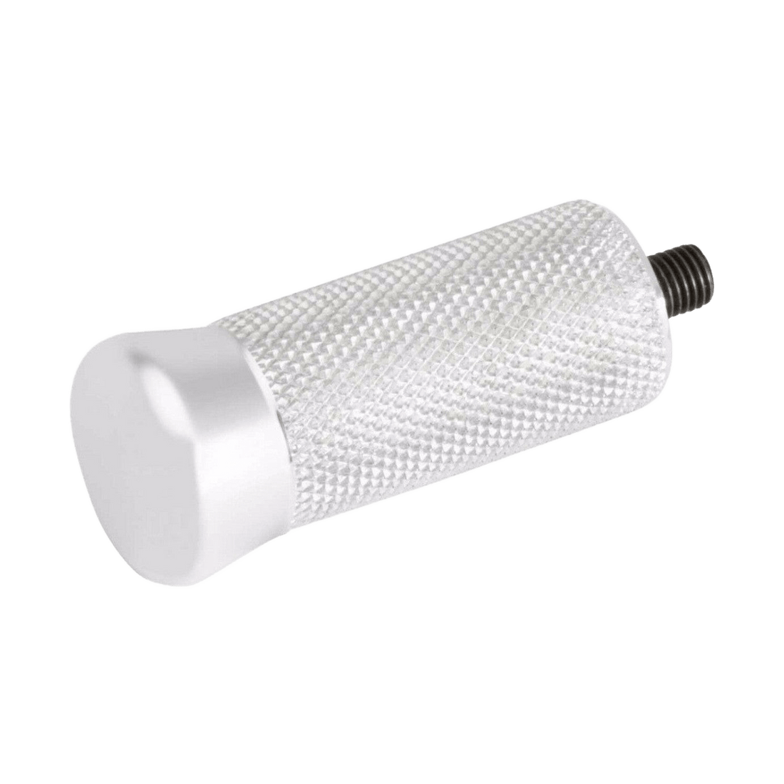 Rick Shift Peg Knurled Raw - Henne Company
