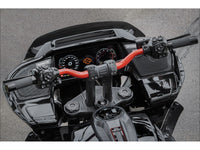 Rick's 1.9" Clubstyle Handlebars - Softail 18-24 / Touring 14-23